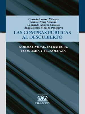 cover image of Las compras públicas al descubierto